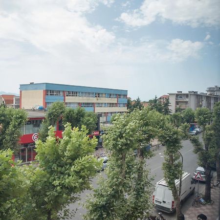Erbi'S Home Shkodër Exteriör bild